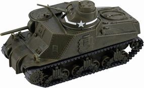 InAir Classic Armour E-Z Build M3 Lee Tank Model Kit