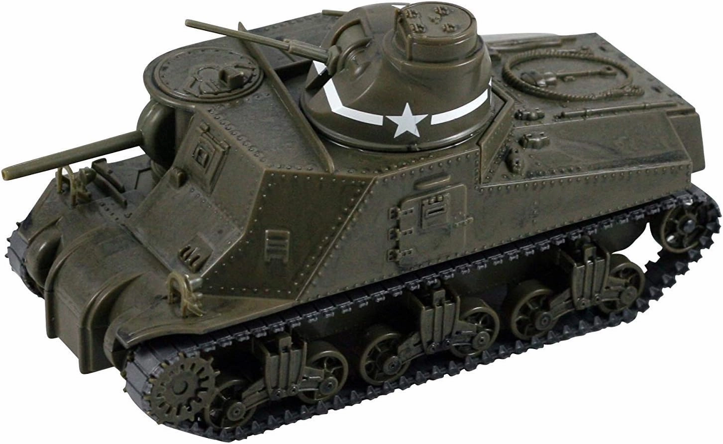 InAir Classic Armour E-Z Build M3 Lee Tank Model Kit