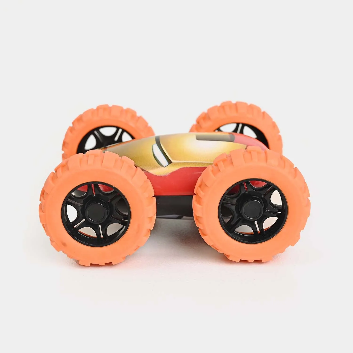 Inertia Double Sided Car 360 Degree Toy
