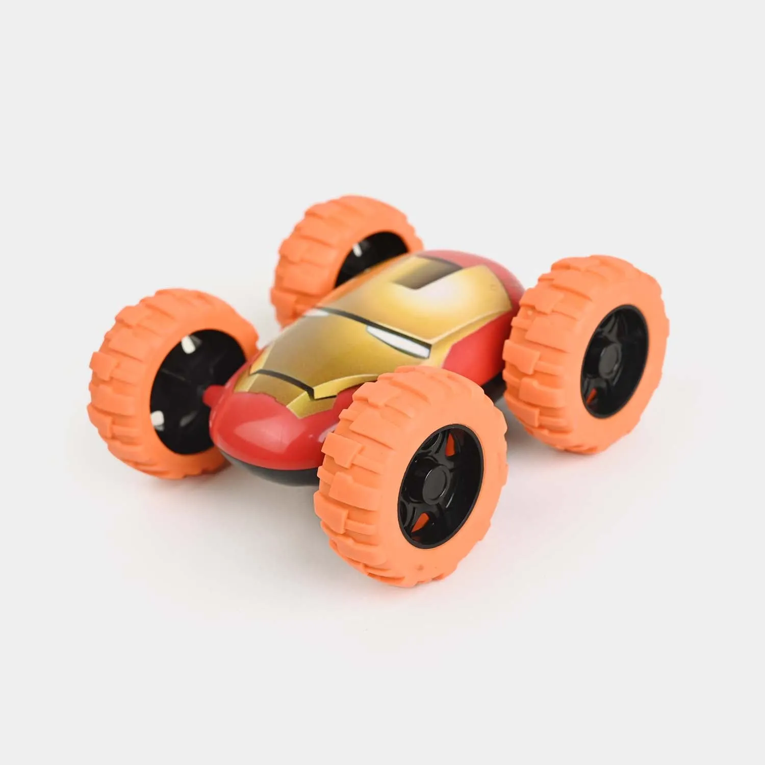 Inertia Double Sided Car 360 Degree Toy