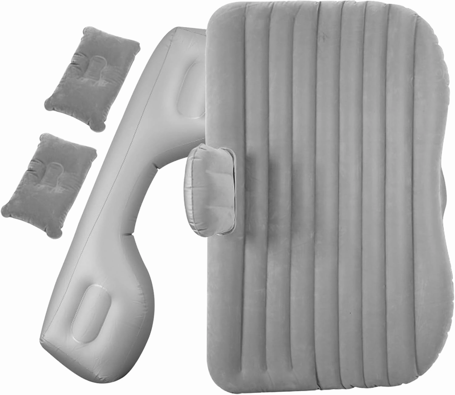 Inflatable Car Mattress for Seat Tarraco 7seats 2019-2024, Thickened Portable Collapsible Travel Mattress Sports Outdoors All Weather Use,A