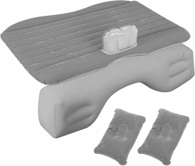 Inflatable Car Mattress for Seat Tarraco 7seats 2019-2024, Thickened Portable Collapsible Travel Mattress Sports Outdoors All Weather Use,A