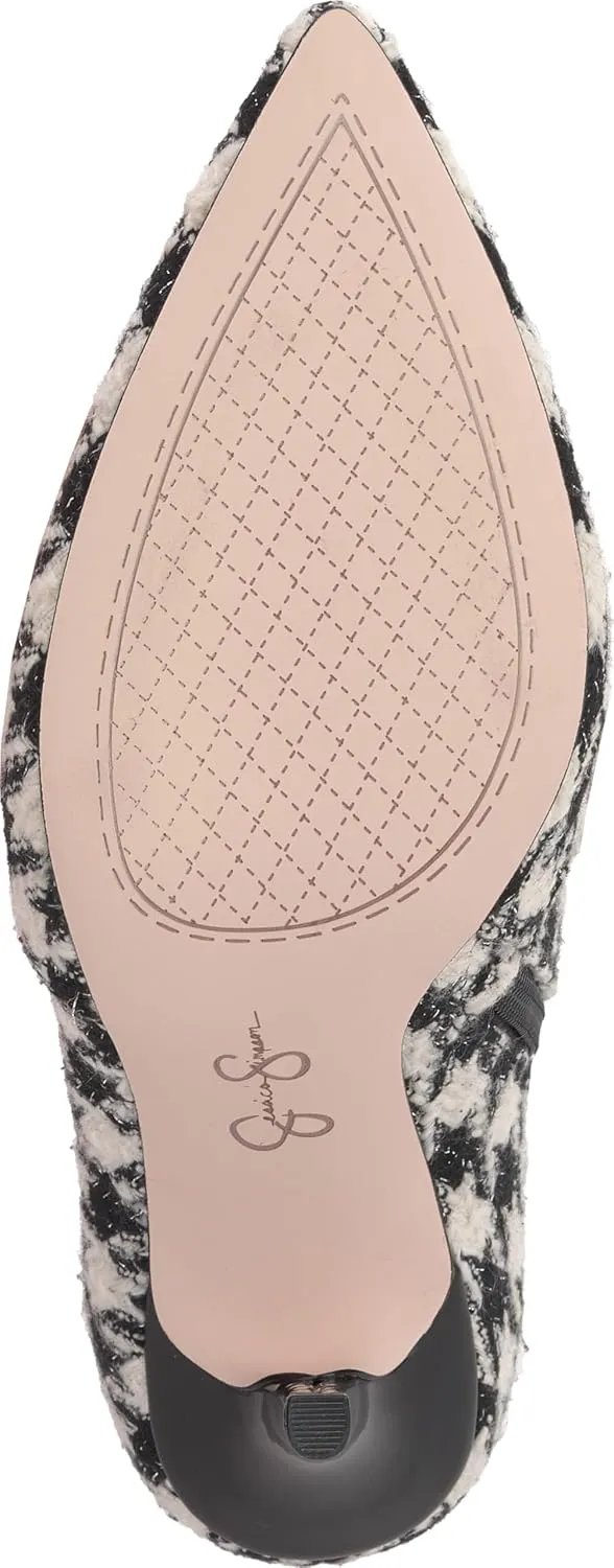 Jessica Simpson Women's Lirya Ankle Boot