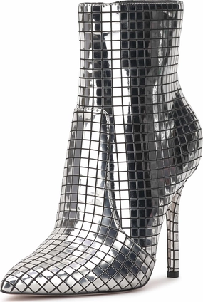 Jessica Simpson Women's Lirya Ankle Boot