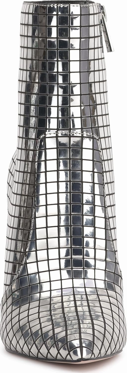Jessica Simpson Women's Lirya Ankle Boot