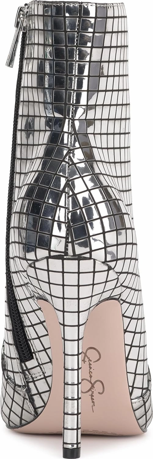 Jessica Simpson Women's Lirya Ankle Boot
