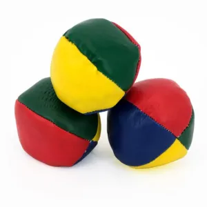 Juggling Balls 3pk Clown Circus Magic