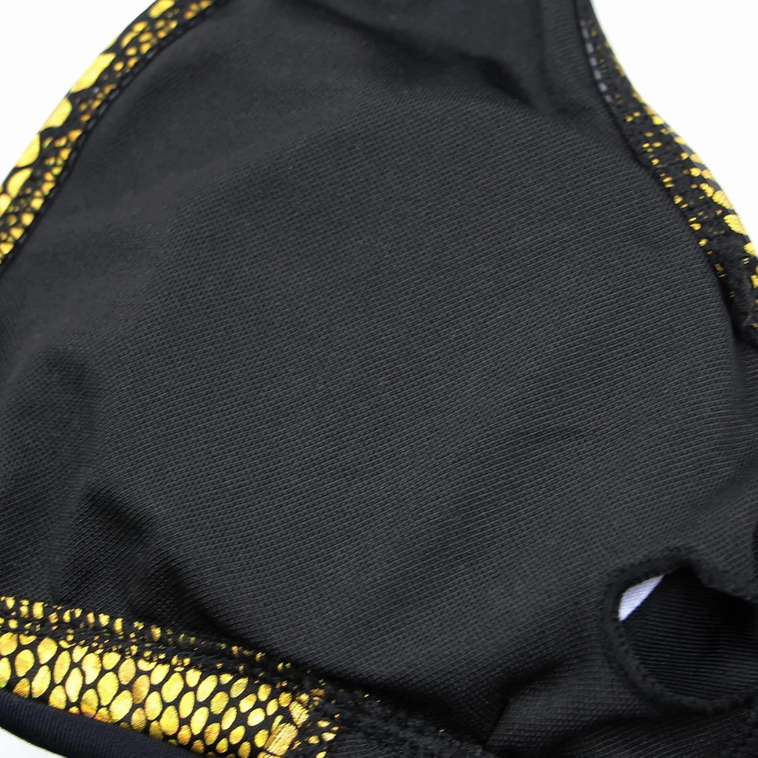 JUMISEE Women Rave Holographic Snakeskin Wrap Swimsuit Sexy Strappy Backless Bathing Suit