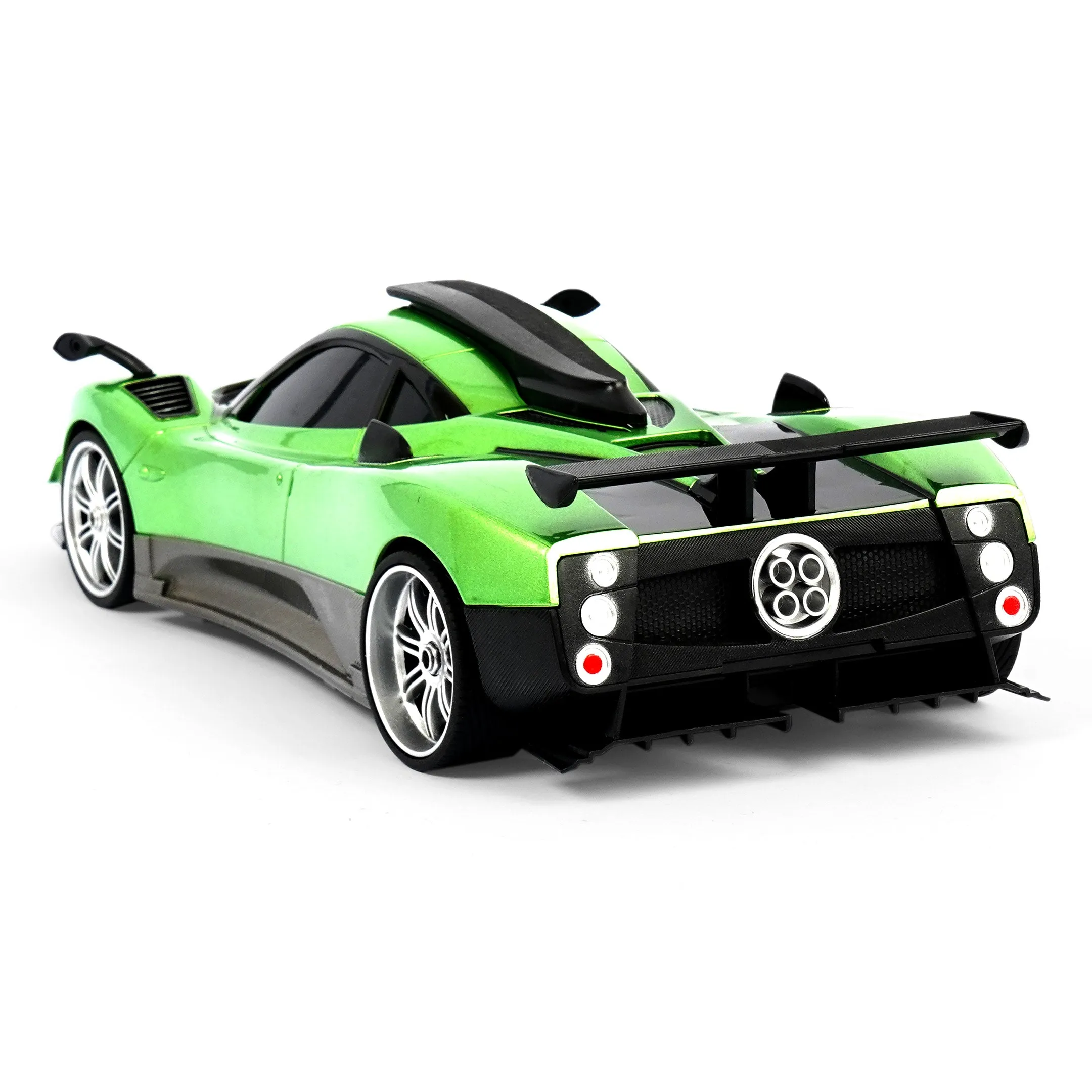 Junior Remote Car