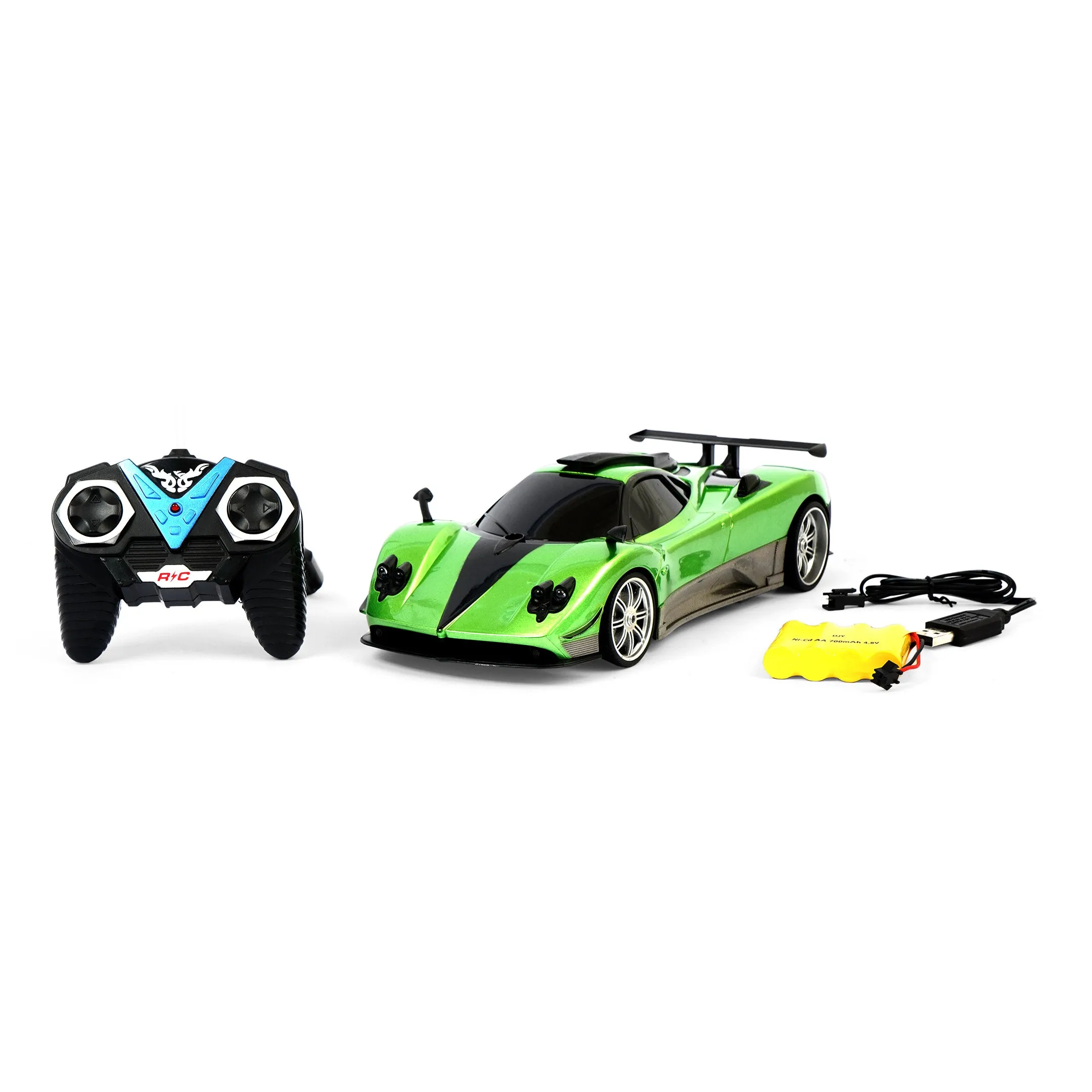 Junior Remote Car