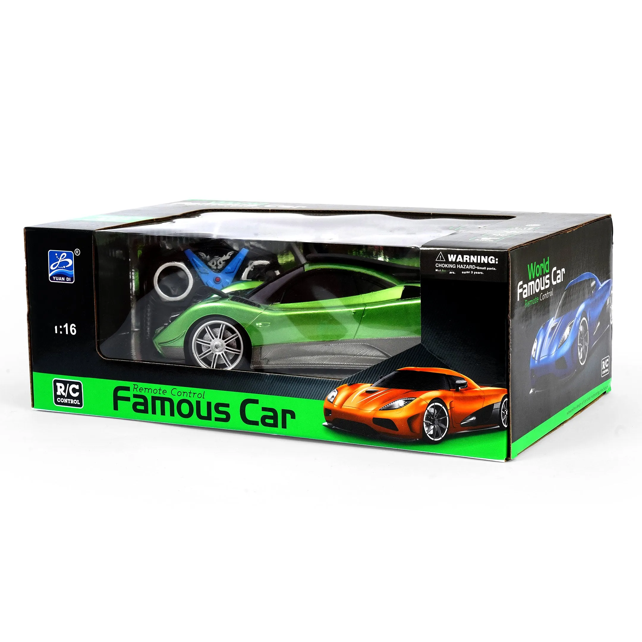 Junior Remote Car