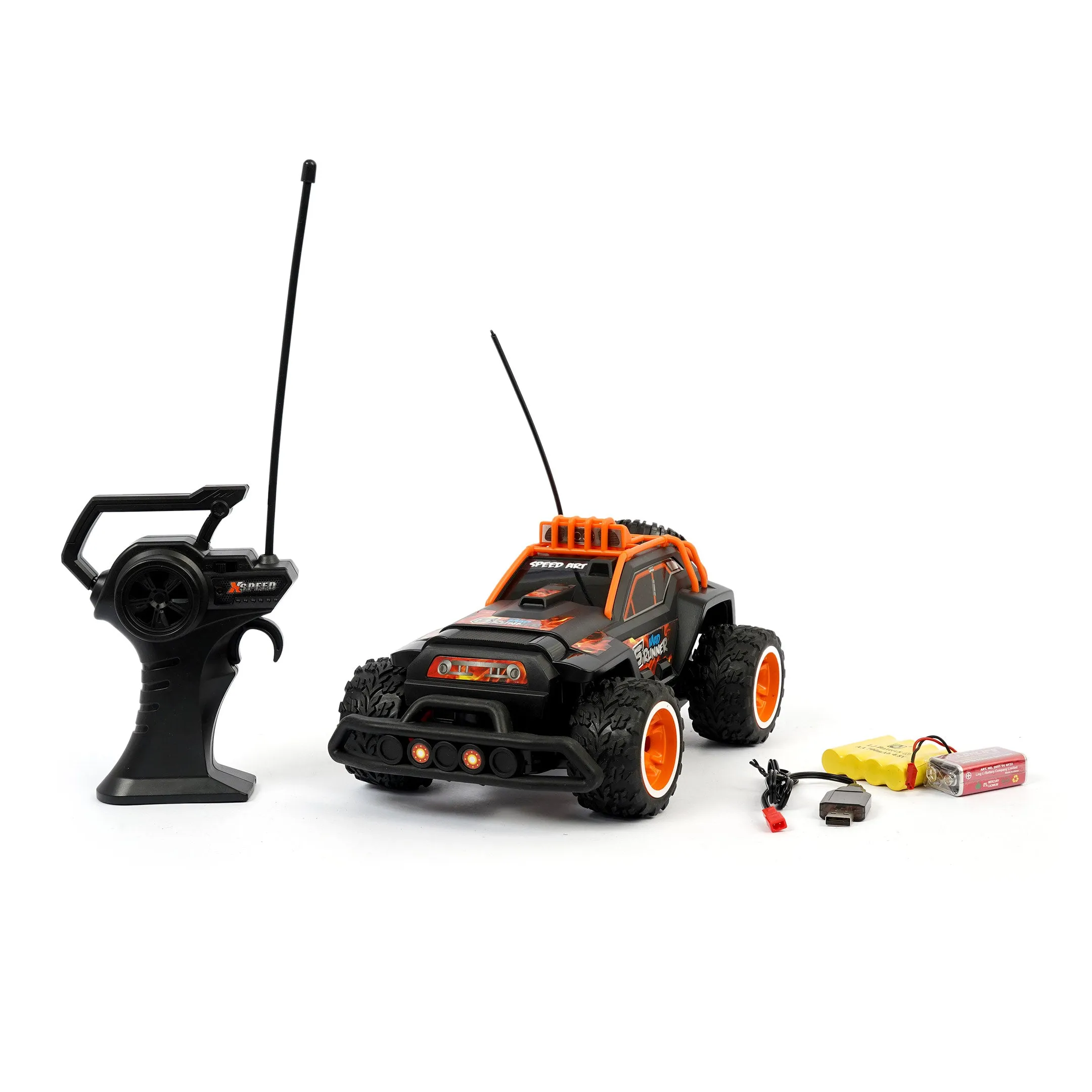Junior Remote Cars