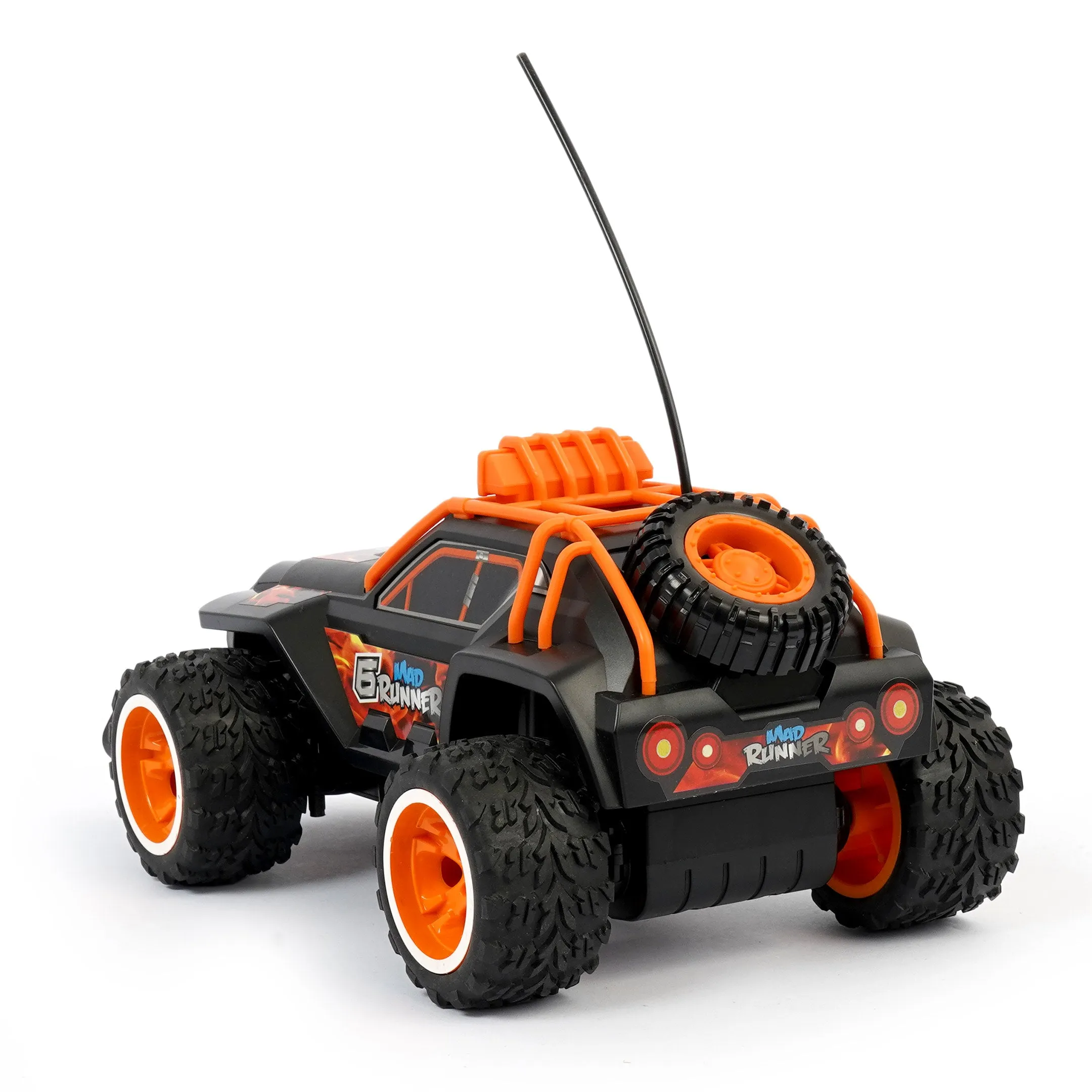 Junior Remote Cars