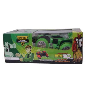 Junior Remote Cars