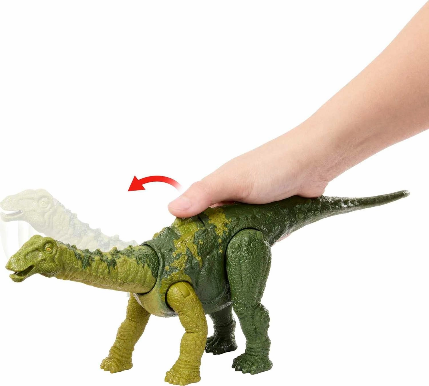 Jurassic World Wild Roar Nigersaurus