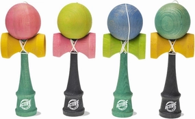Kendama (Cup and Ball) – an Activity Game 1 Player - Board Games for Family – 10  Minutes of Gameplay - Games for Family Game Night - for All Ages