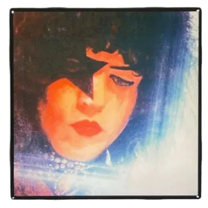 KISS Alive II Paul Stanley Coaster Back Cover Ceramic Tile Custom