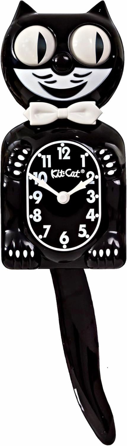 Kit Cat Klock Gentlemen The Original (Classic Black)