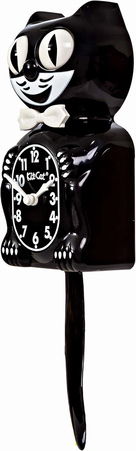 Kit Cat Klock Gentlemen The Original (Classic Black)