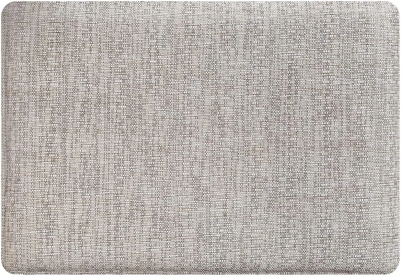 Kitchen Anti Fatigue Floor Comfort Mats for Standing Desk Garages (20X30X3/4-Inch, Sand)