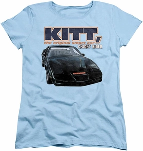 Knight Rider Original Smart Car Women's T Shirt