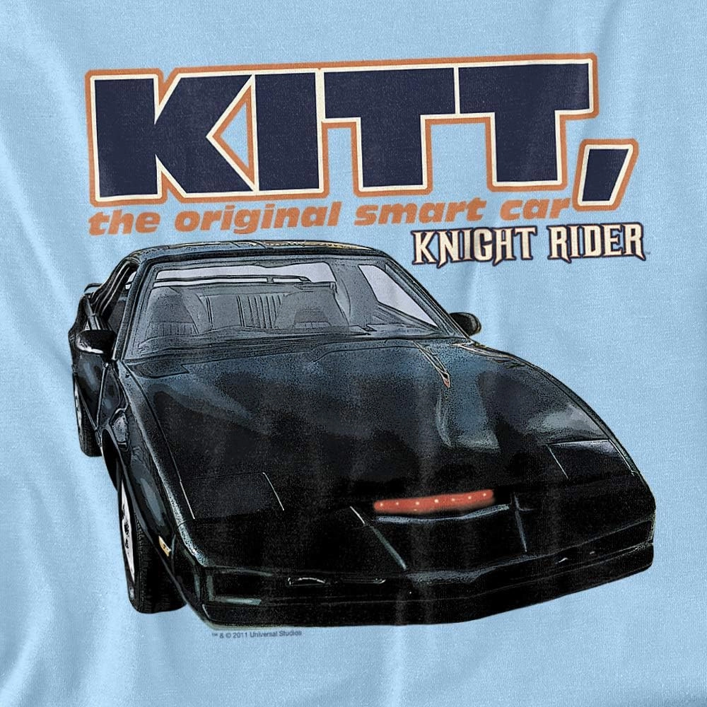 Knight Rider Original Smart Car Women's T Shirt