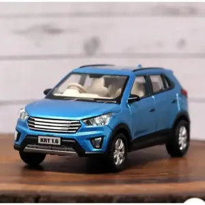 KRT 1.6 SUV Pull Back Car Toy (Blue)
