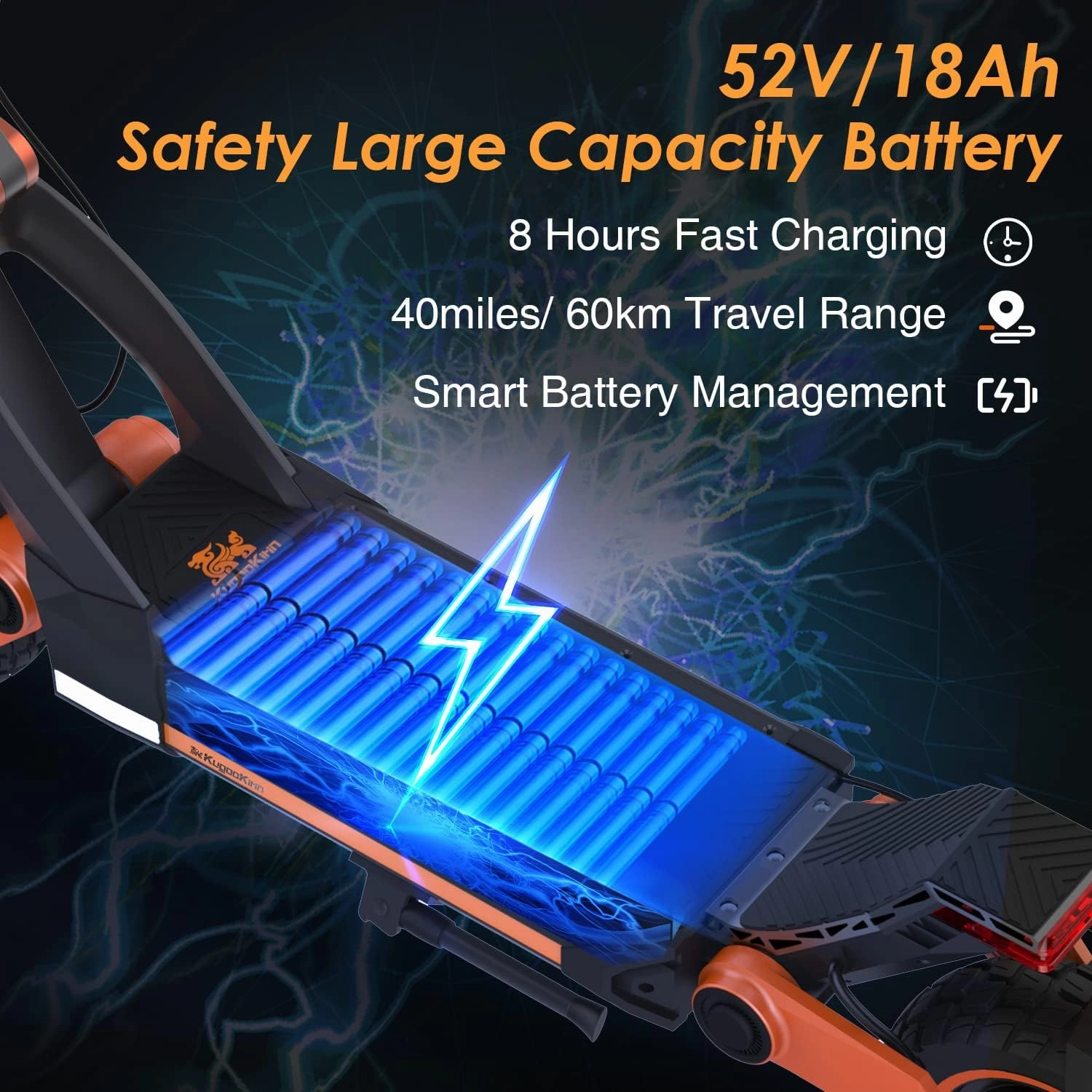 KUKIRIN G2Max/G2Master Electric Scooter with Seat, Powerful 1000W Motor, 35 MPH Max Speed, 50 Miles Range, 48V/20Ah Large Capacity Battery, Dual Brake Folding Fast e Scooter for Adult