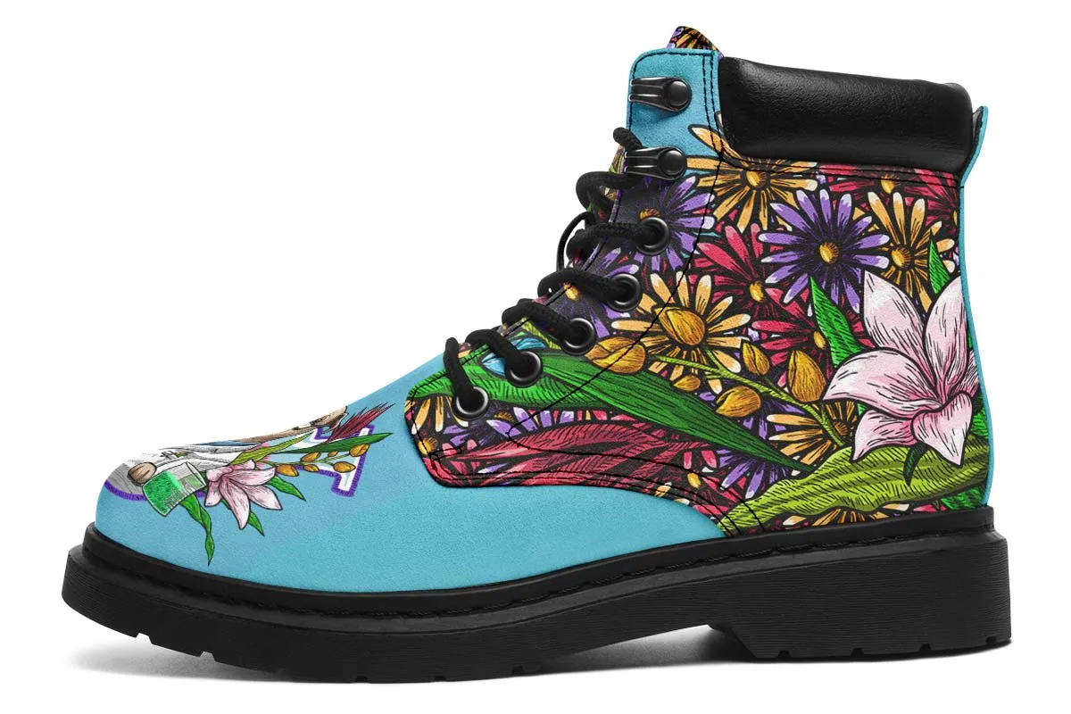Lab Science Canine Classic Vibe Boots