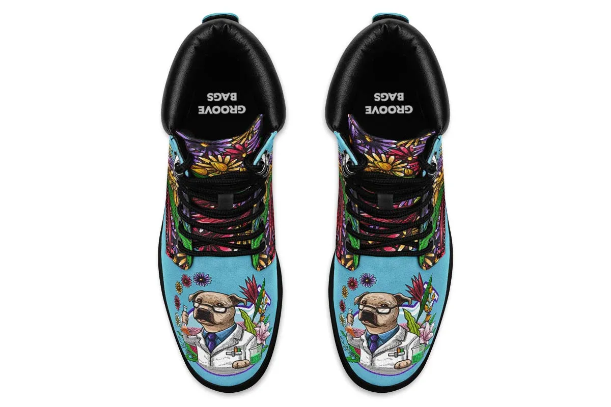 Lab Science Canine Classic Vibe Boots