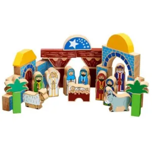 Lanka Kade Building Block Nativity