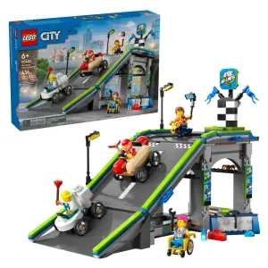 LEGO City No Limits Race Car Ramp - 60460
