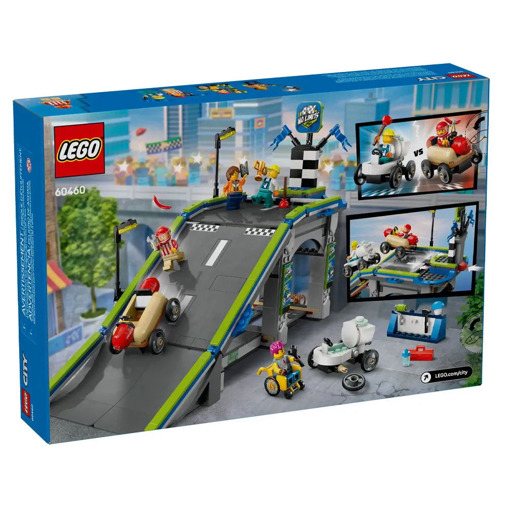 LEGO City No Limits Race Car Ramp - 60460
