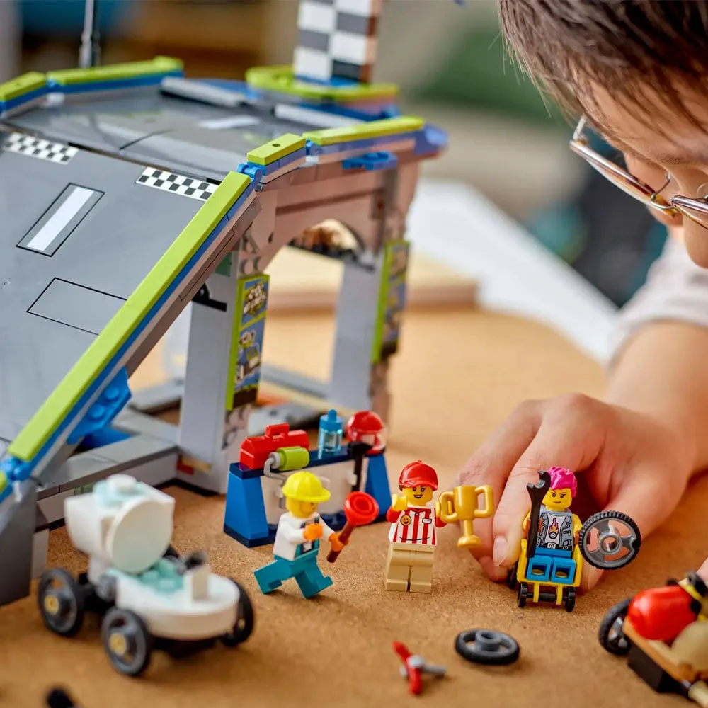 LEGO City No Limits Race Car Ramp - 60460