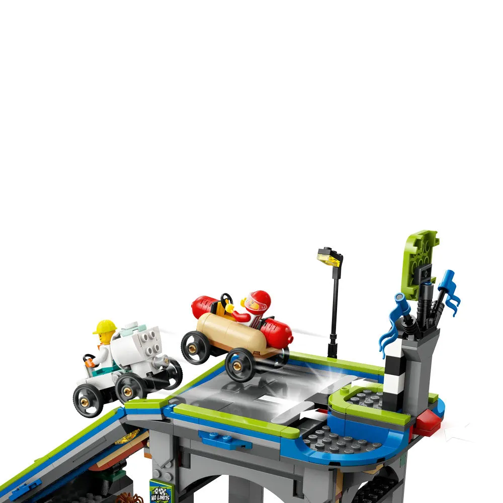LEGO City No Limits Race Car Ramp - 60460