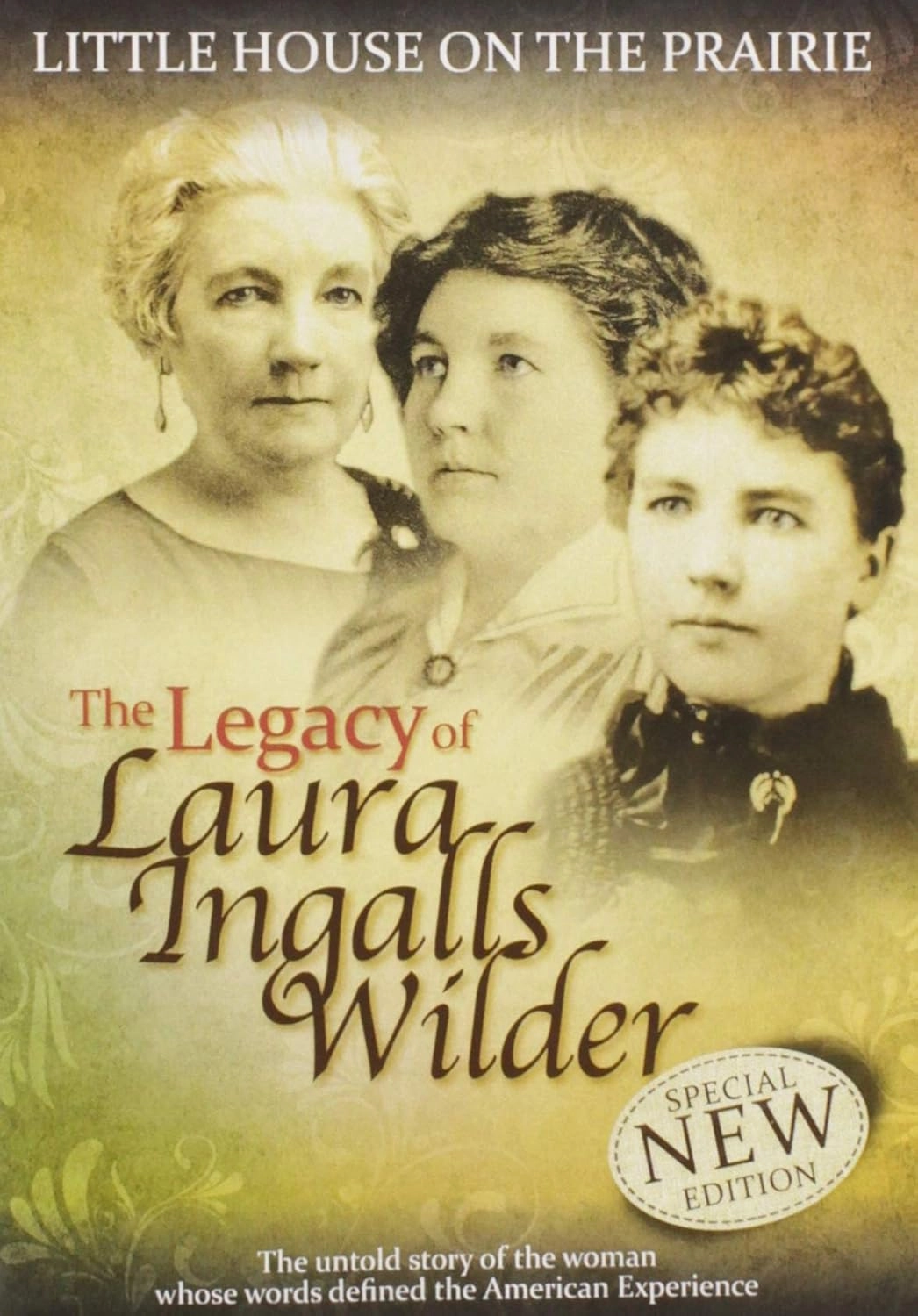 Little House on the Prairie: The Legacy of Laura Ingalls Wilder