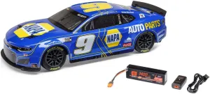 Losi Chase Elliott 2025 NAPA #9 AWD Adult Remote Control RC Race Car 1:12 Scale