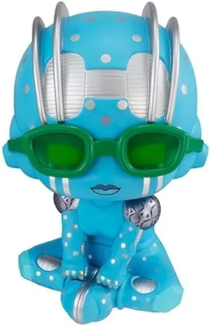 Lucap JoJo's Bizarre Adventure Stone Ocean S F Approx. 4.3 inches (110 mm) PVC Painted Action Figure