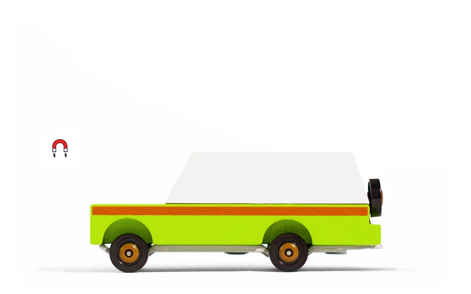 Magnetic Mule cars