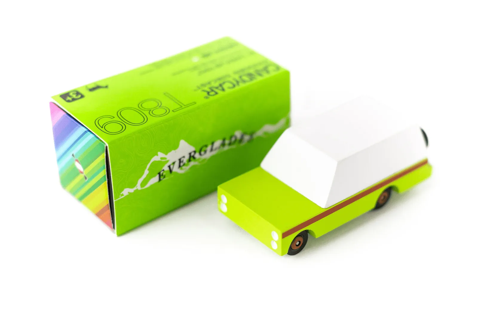 Magnetic Mule cars