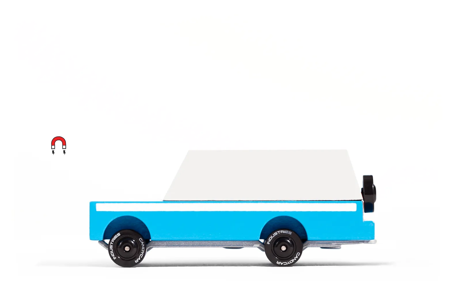 Magnetic Mule cars