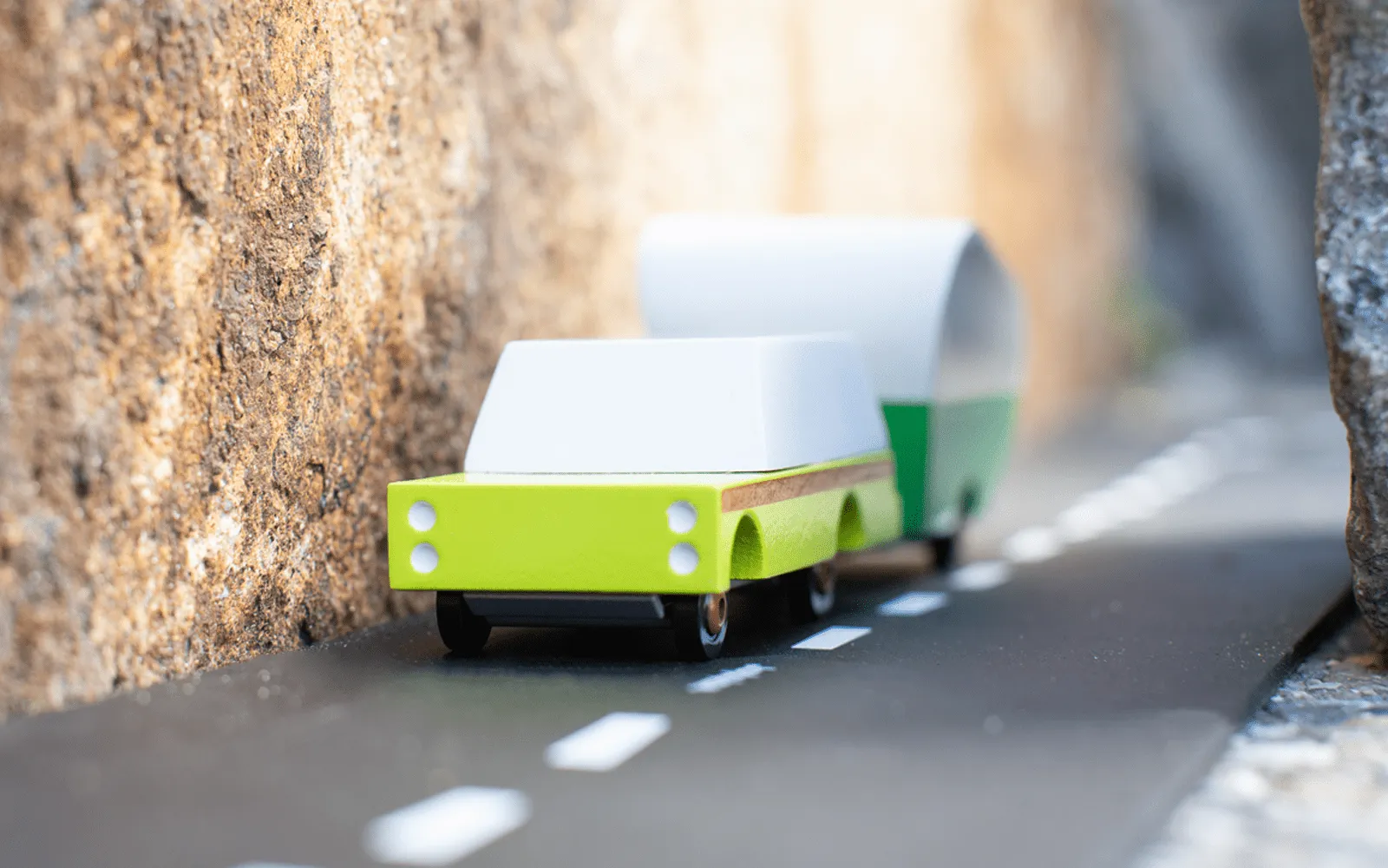 Magnetic Mule cars