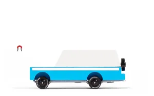 Magnetic Mule cars