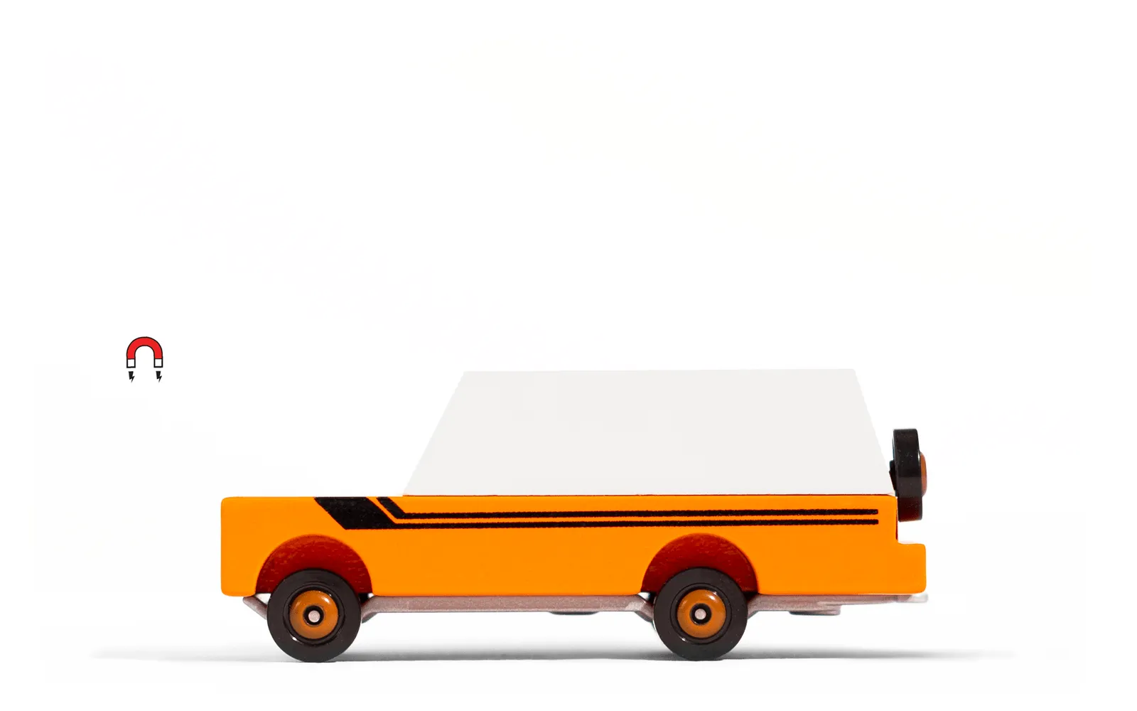 Magnetic Mule cars