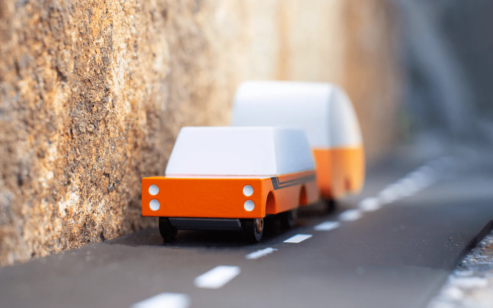 Magnetic Mule cars