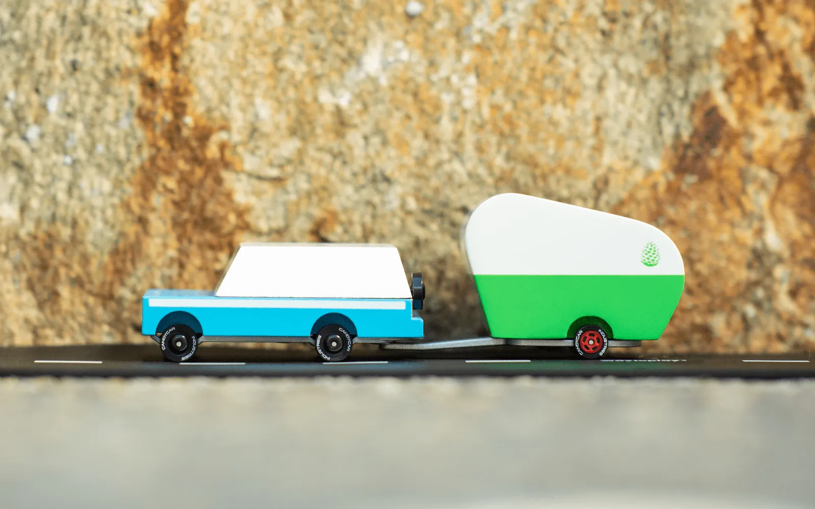 Magnetic Mule cars