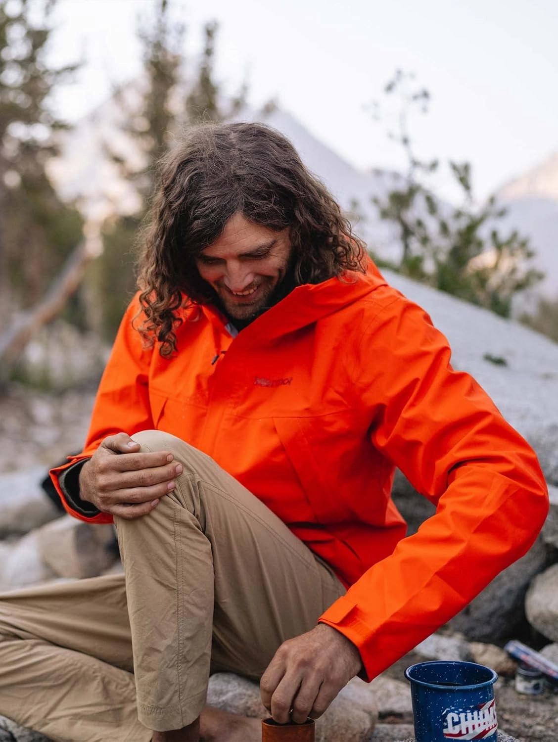 Marmot Men's Precip Eco Pro Jacket