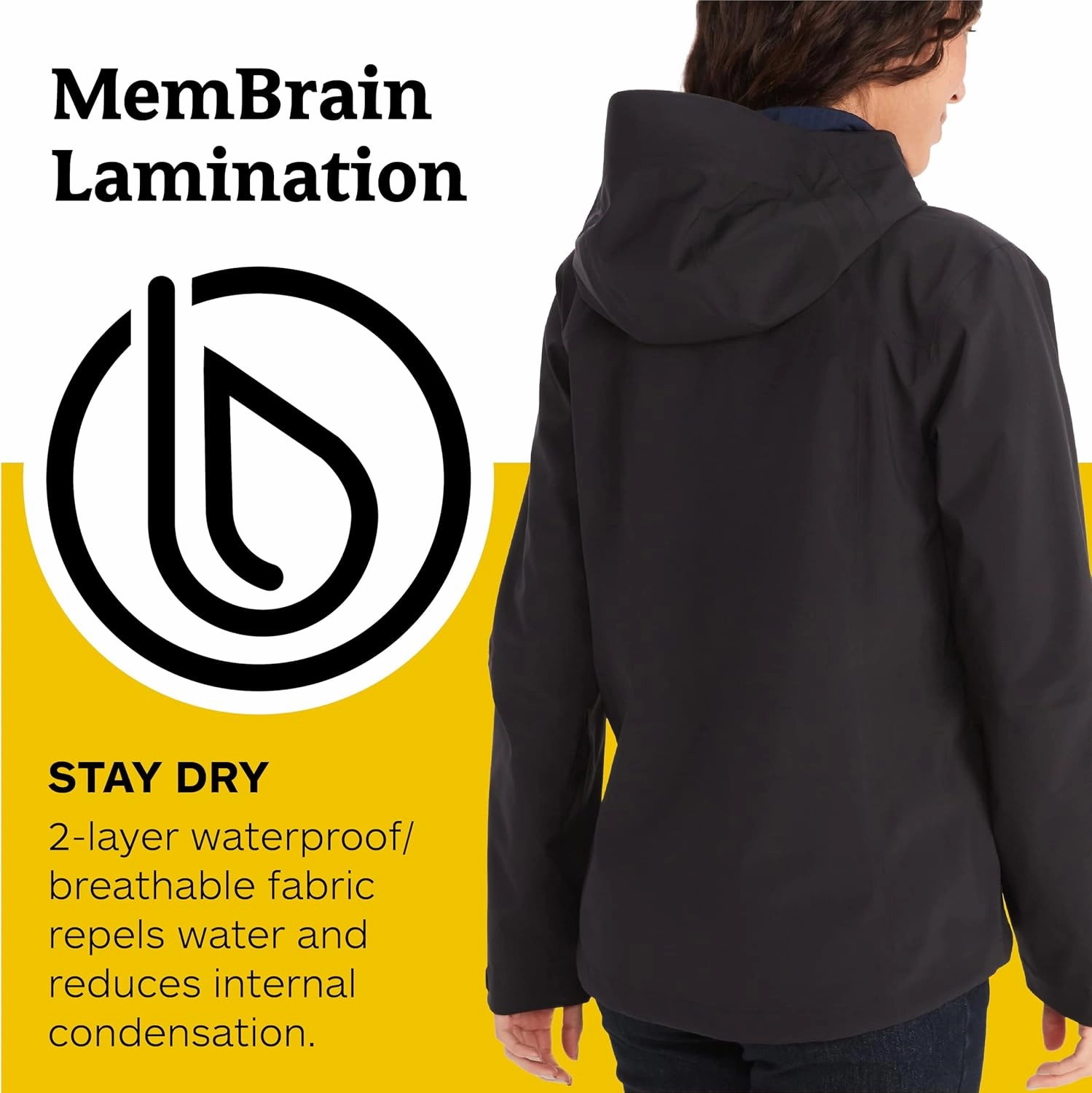 MARMOT Women's PreCip ECO Jacket