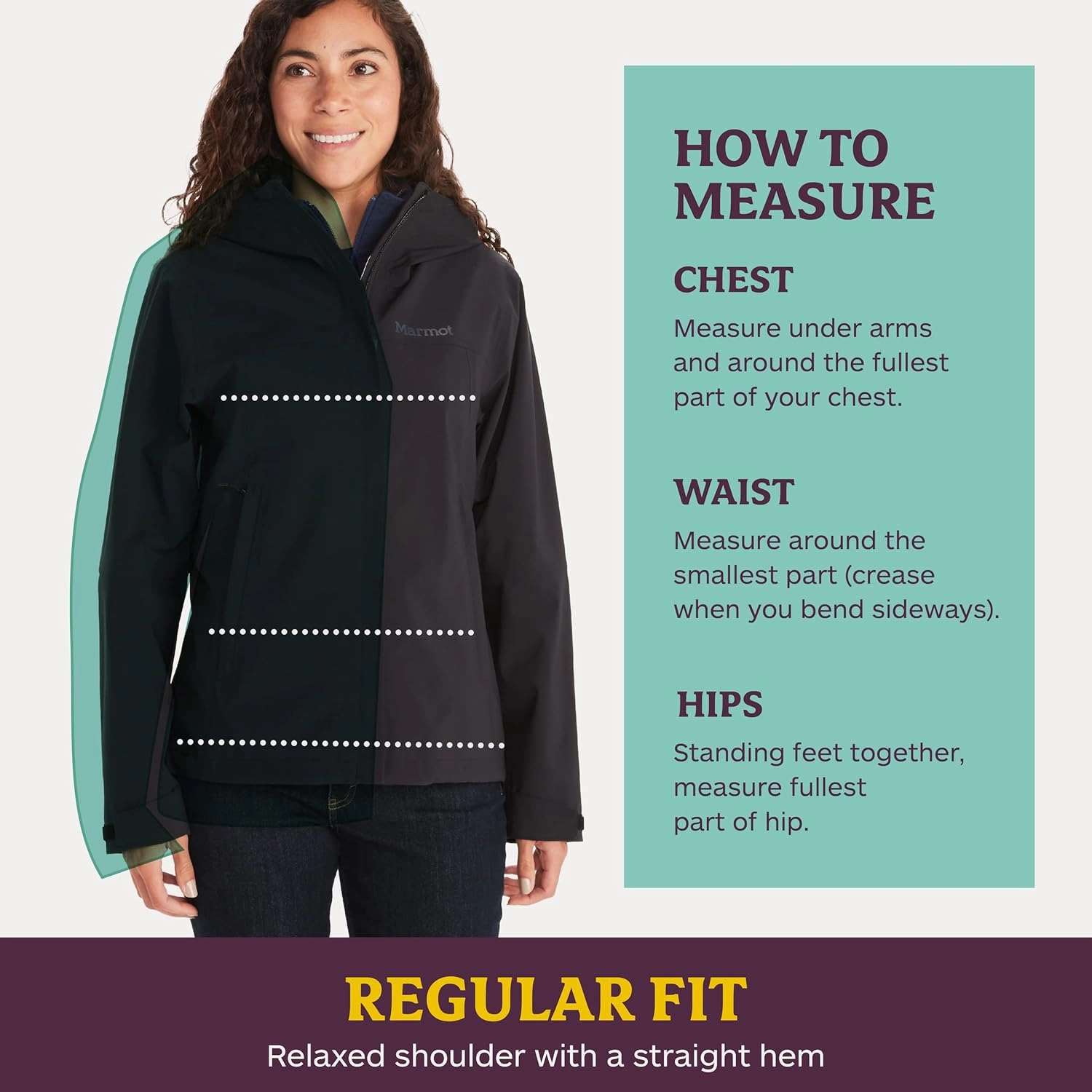 MARMOT Women's PreCip ECO Jacket