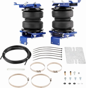 maXpeedingrods 5000 lbs Rear Air Suspension Bag Kit for Dodge Ram 1500 Pickups 2009-2018 Ram 1500 Classic 2019-2023 RWD 4WD Air Helper Spring Kit